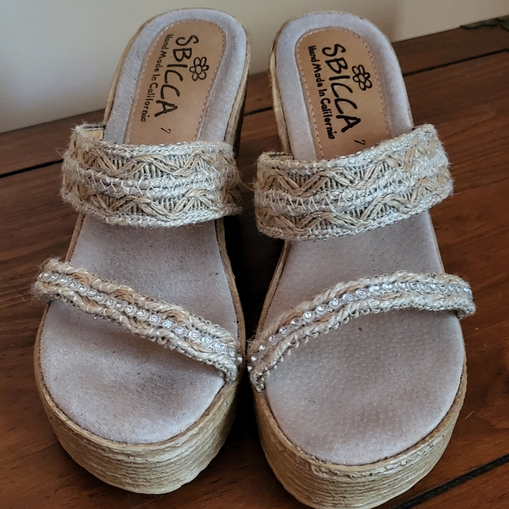 Sbicca Wedges